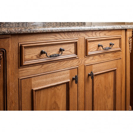 Tuscany Cabinet Pull 749-128DACM