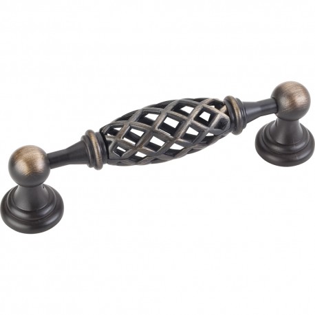 Tuscany Cabinet Pull 749-96B-ABSB