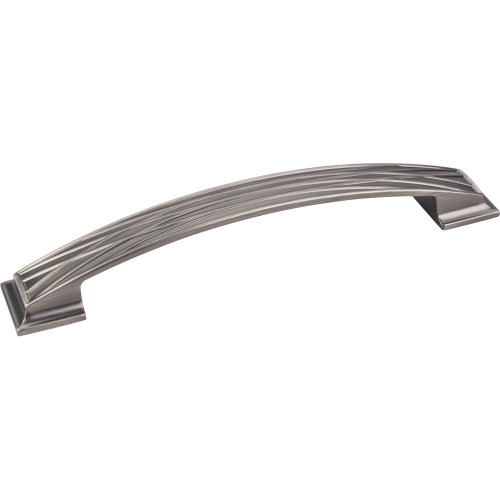 Aberdeen Lined Cabinet Pull 535-160BNBDL