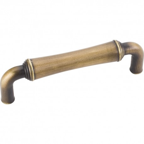 Bremen 2 Cabinet Pull 537ABSB