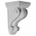 4W x 4D x 7 1/2H Devon Corbel