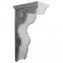 6 1/2W x 14 1/2D x 26H Giana Large Corbel