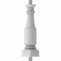 "FiberThane®: 5""W x 21""H Hamilton Baluster Style L  "