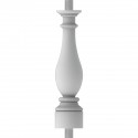 "FiberThane®: 5""W x 21""H Legacy Baluster Style M  "