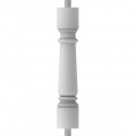 "FiberThane®: 5""W x 28""H Wellington Baluster Style C  "