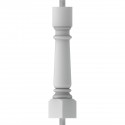 FiberThane®: 5"W x 28"H Wellington Baluster Style B  