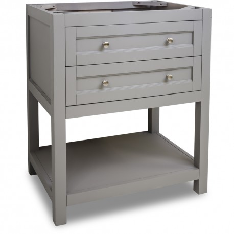 29-1/2" Astoria Modern Jeffrey Alexander Vanity VAN103-30