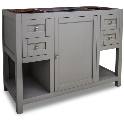 47-1/2" Astoria Modern Jeffrey Alexander Vanity VAN103-48