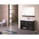 Citrus 48" Single Sink Vanity Set in Espresso