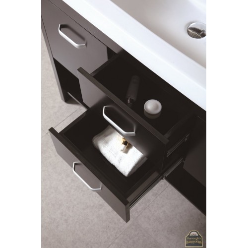 Citrus 48" Single Sink Vanity Set in Espresso