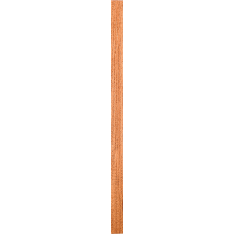 Square Craftsman  1-3/4" X 34" Red Oak 