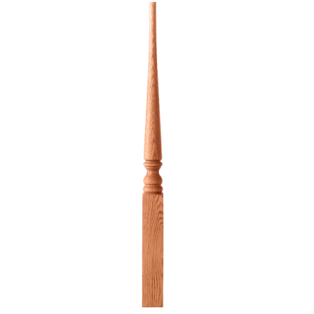 Pin Newel Post   3"x43" 