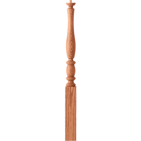 Challis Longest Utility Post 3"x50"