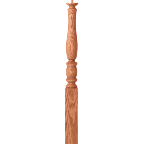 Challis Intermediate Landing Post 3-1/2"x58"