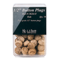 50 - 1/2" Button Plugs