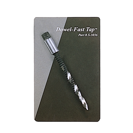 Dowel-Fast Tap