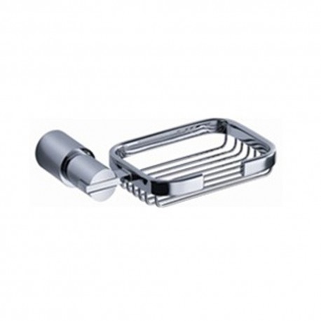 Fresca Magnifico Soap Basket - Chrome