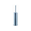 Fresca Glorioso Chrome Toilet Brush/Holder - Chrome