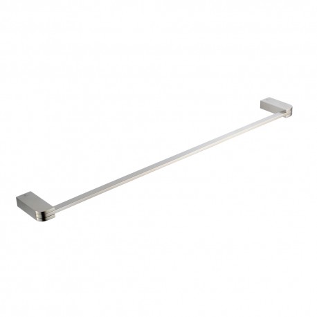 Fresca Solido 24" Towel Bar - Brushed Nickel