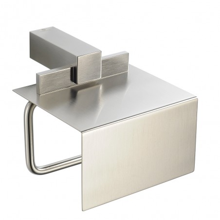 Fresca Ellite Toilet Paper Holder - Brushed Nickel