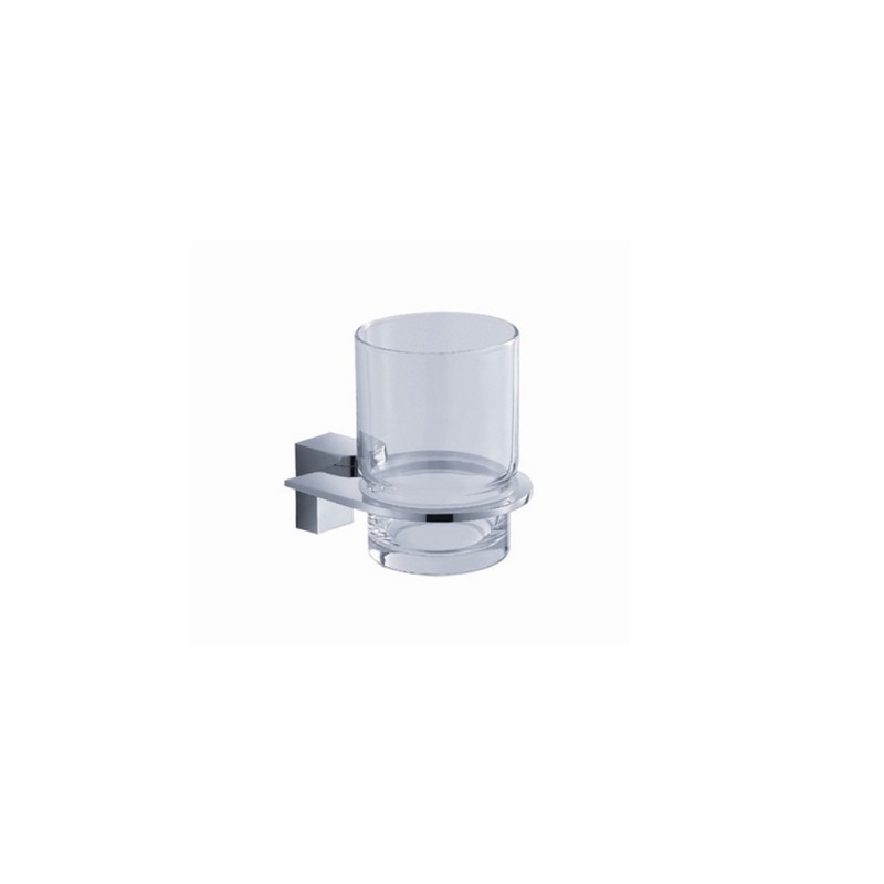 Fresca Generoso Tumbler Holder - Chrome