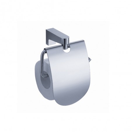 Fresca Generoso Toilet Paper Holder - Chrome