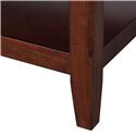 AUGUSTE 60 INCH BATHROOM VANITY IN CHESTNUT WITH FOUR DOORS AND OPEN SHELF