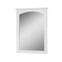 COLUMBIA 21 INCH WHITE BATHROOM MIRROR