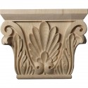 Medium Chesterfield Capital (Fits Pilasters up to 5 5/8"W x 1 3/8"D)