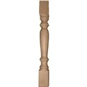 Legacy Tapered Cabinet Column (Top Block: 6 1/8", Bottom Block: 7 1/8")