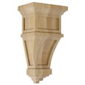 6"W x 4"D x 11"H Alpine Corbel