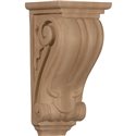 4 1/2"W x 5"D x 10"H Medium Classical Corbel