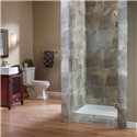 Marina 3/8" Frameless Swing Shower Door