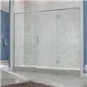 Marina 3/8" Frameless Panel-Door-Panel