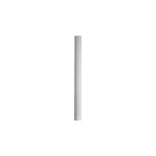 WC-9024-FS Whole Column 7" (Fluted Shaft)