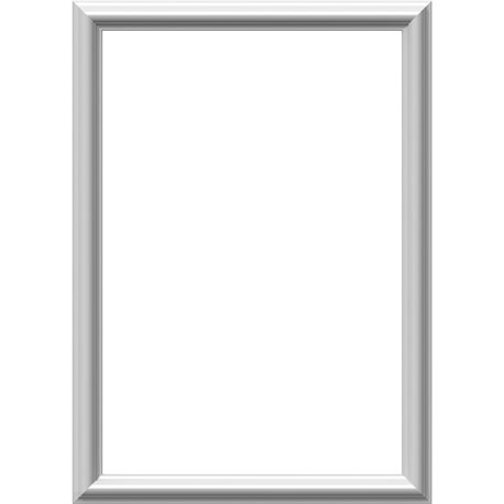 20"W x 28"H x 1/2"P Ashford Molded Classic Picture Frame Panel