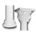 WC-9024-SS-3 Full Column Set 7"