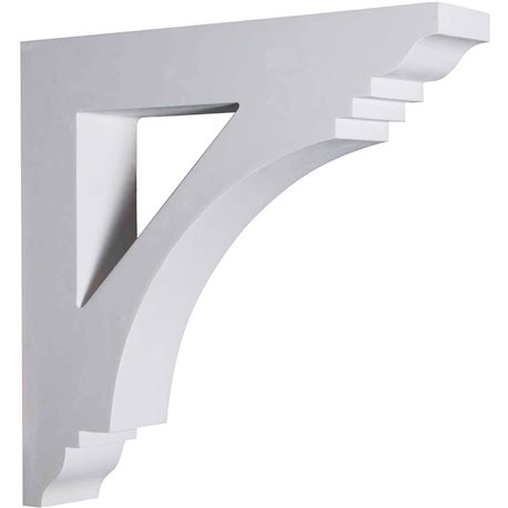 4"W x 20"D x 20"H Imperial Bracket