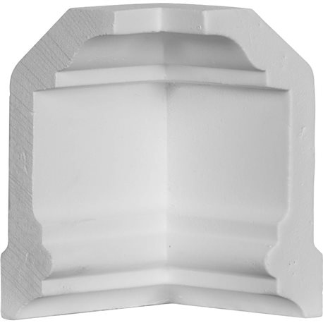 2 1/4"P x 4"H Inside Corner for Moulding MLD04X02X04HO