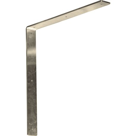 2W x 18D x 18H Hamilton Bracket Stainless Steel