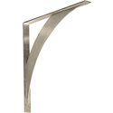 2W x 24D x 24H Legacy Bracket Stainless Steel