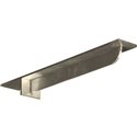 3W x 20D Heaton Hidden Support Bracket with 16 Support Depth Stainless Steel