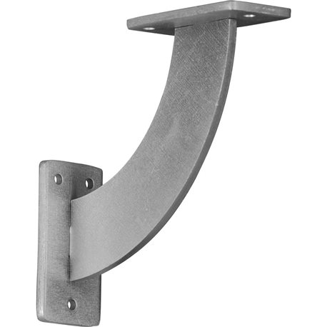 2"W x 7"D x 7"H Bradford Bracket, Steel