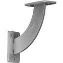 2"W x 7"D x 7"H Bradford Bracket, Steel