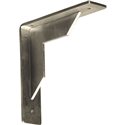 2"W x 8"D x 8"H Stockport Bracket, Stainless Steel