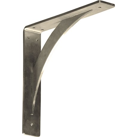 2"W x 10"D x 10"H Legacy Bracket, Stainless Steel