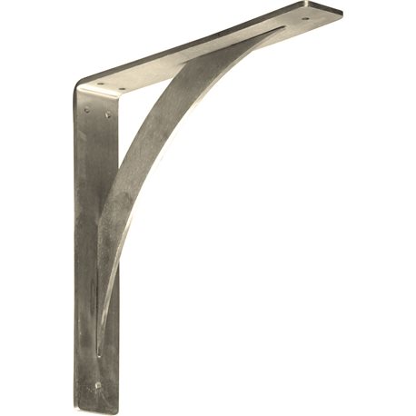 2"W x 12"D x 12"H Legacy Bracket, Stainless Steel