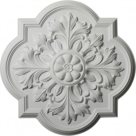 20"OD x 1 3/4"P Bonetti Ceiling Medallion