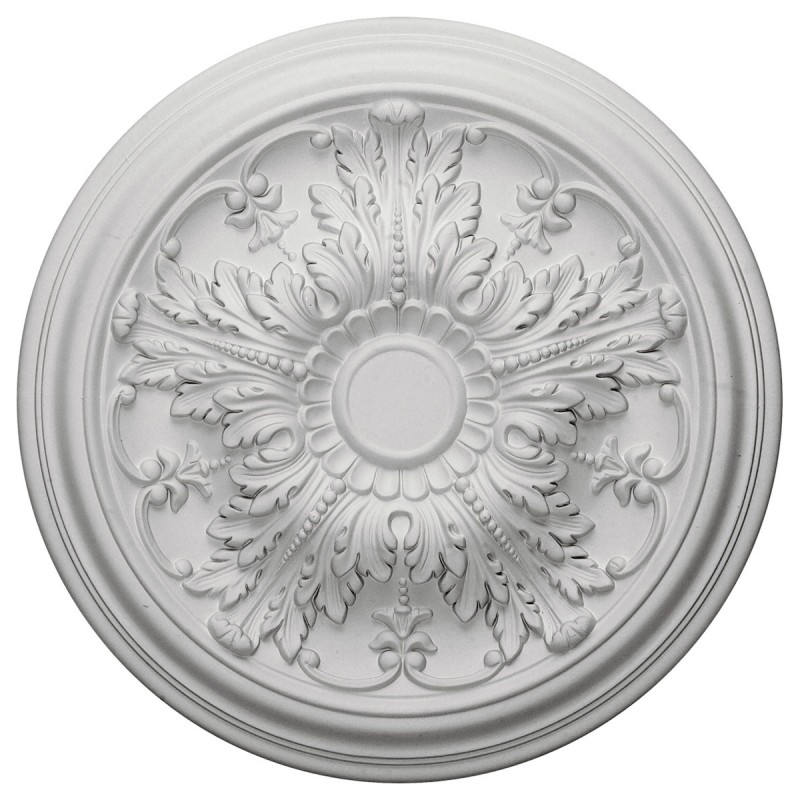 20"OD x 3"ID x 1 1/2"P Damon Ceiling Medallion