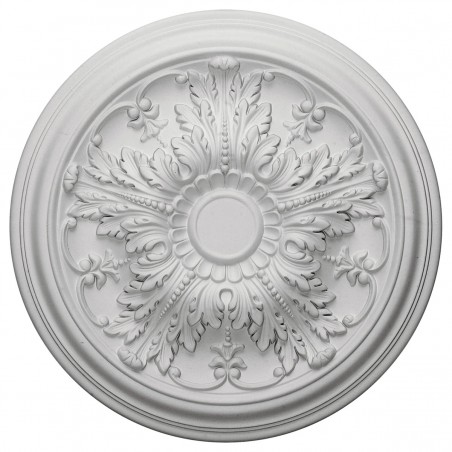 20"OD x 3"ID x 1 1/2"P Damon Ceiling Medallion